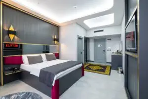 216 Prestige Hotel oda