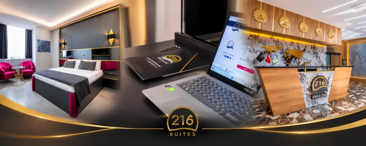 216 Prestige Hotel — Neden Biz Ümraniye